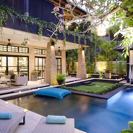 Amanputri Villa Σεμινιάκ Εξωτερικό φωτογραφία