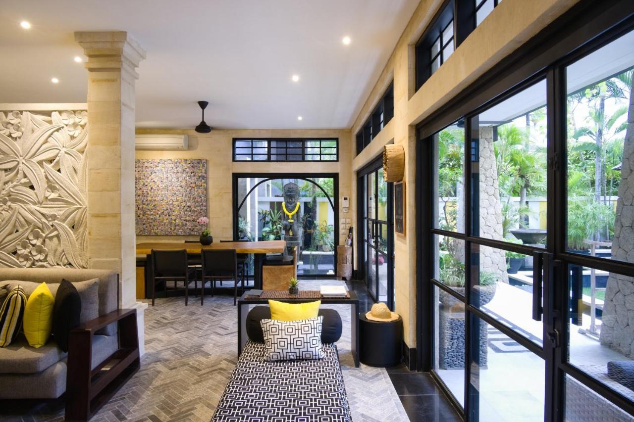 Amanputri Villa Σεμινιάκ Εξωτερικό φωτογραφία