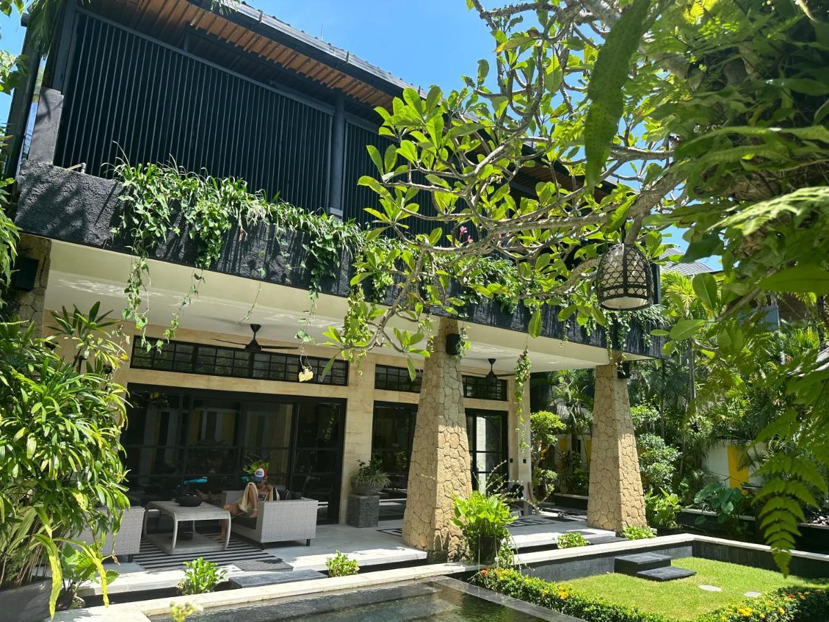 Amanputri Villa Σεμινιάκ Εξωτερικό φωτογραφία